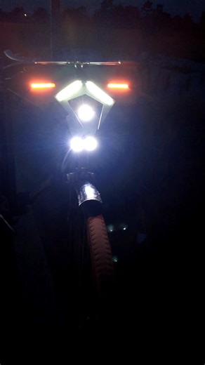 🚴 Smart Bicycle DIY Project | Arduino-Based Bike with Indicators, Headlights & More! 🔧⚡