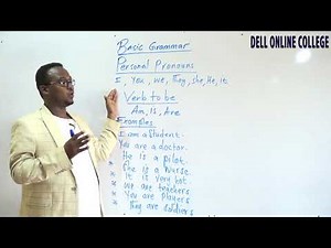 Lesson 9 : Basic Grammar