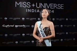 Self Introductions of Miss Universe India 2024 Who is the best Miss Universe @Beauty Queens Northeast ❤ | Captured Moments