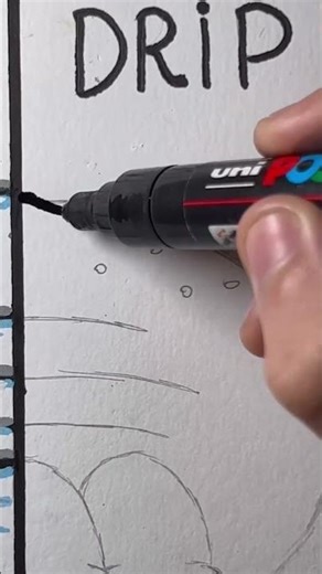 Squidward Glitch and Drip technique Complete #art