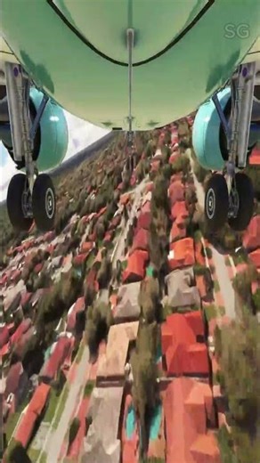 5 INSANE Pilot Skills You Need to Land an A320 on a Moving Ship