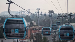 Horario, tarifa y conexión: todo sobre la Línea 2 del Cablebús