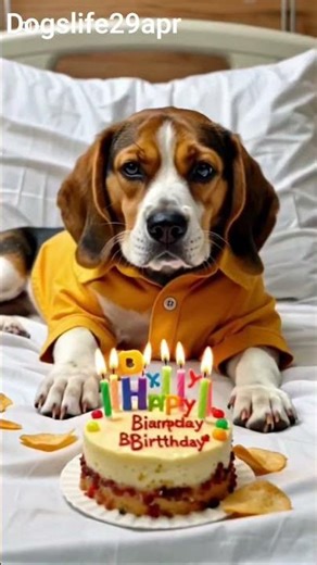 Beagle’s Birthday Celebration