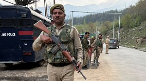 'Terror attack' in Kashmir