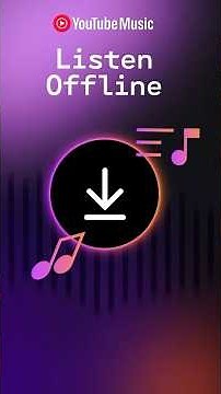 HOW TO: Listen to music and podcasts offline in the YouTube Music app