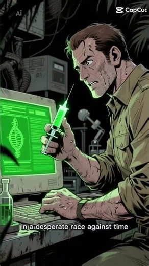 Beast boy origin story