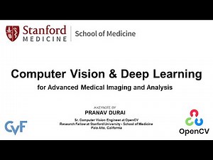 Computer Vision for Advanced Medical Imaging and Analysis | Stanford University | Pranav Durai