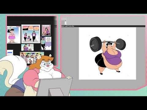 Hang-Out: Gwen and Rosa