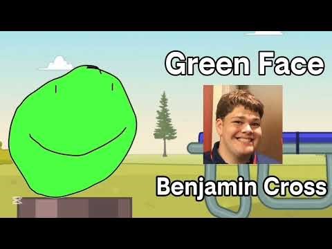BFDI AND BFDIE - ALL VOICE ACTORS