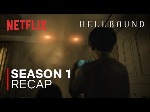 6-minute summary of Hellbound Season 1 | Netflix [ENG SUB]