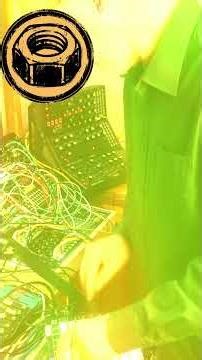 Techno Production Looks Different on Hardware #synth #techno #workflow