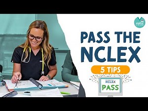 Top 5 NCLEX Test Taking Tips » With Practice Questions!