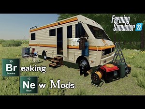 FS22 | BREAKING NEW MODS! (Review) Farming Simulator 22 | PS5 | 27th April 2023.