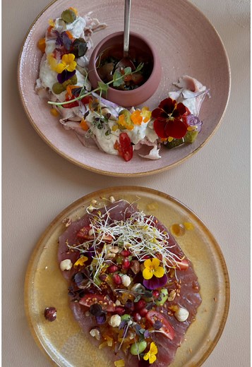 Restaurant du Parc : Une Expérience Culinaire Unique