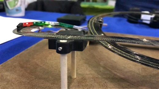 “世界最小的火车模型”视频搬运～1/1000比例 teeny train～铁道鐵道鉄道轨道交通火车迷～各种超迷你沙盘视频～