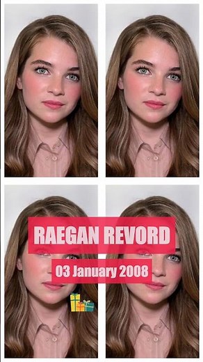 Raegan Revord Young Sheldon Star | Biography