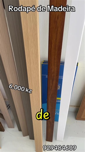 Rodapé de Madeira ❌6.000 kz estamos na cidade da china 2 bloco 1 loja 13, vendemos de segunda a domingo #viraltiktok #palops🇲🇿🇨🇻🇬🇼🇧🇷🇵🇹🇦🇴🇰🇳🇸🇹🇹🇱 #foryou