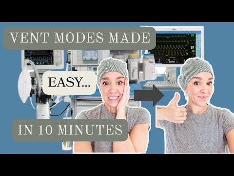 Ventilator Modes Don’t Have to Be Confusing | Anesthesia Made Easy