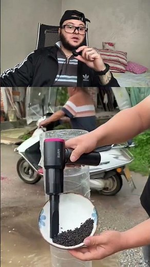 🌀 ITUTN Portable Vacuum – Power, Convenience, and Cleaning Anywhere!