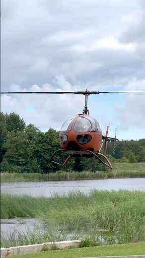 Test Flying the Ultralight Hungarocopter HC-02 🚁