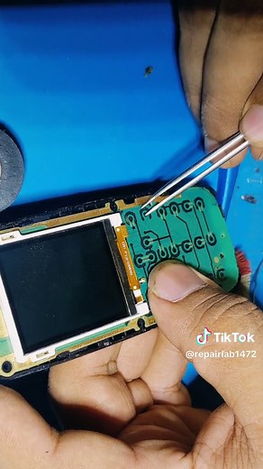 Nokia Mobile 105 TA 1034 Keypad Not Working - Phone Repair Solution