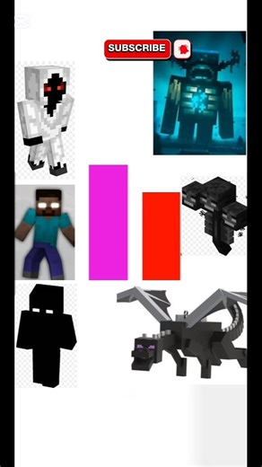 Minecraft Myths vs Real Bosses 💀