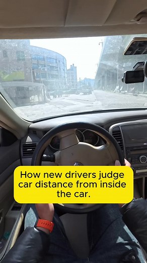 Judging Car Distance: Tips for New Drivers