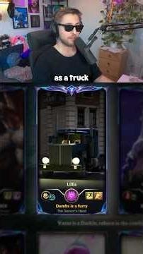 What is this custom skin 💀 #leagueoflegends