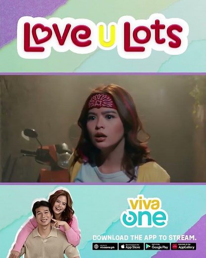 LOVE U LOTS | EPISODE 1 | VIVA ONE