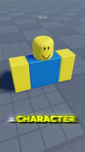 how to create a starter character in roblox studio #roblox #developer #development