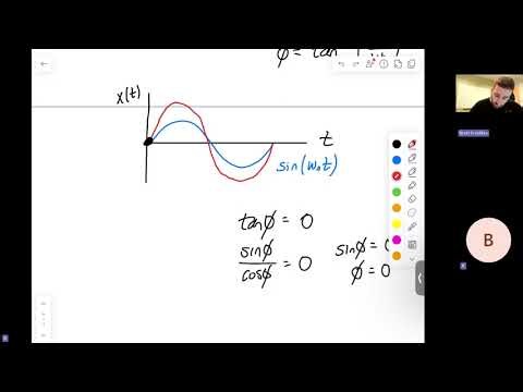 Vibrations: Spring-Mass System (Part #3)