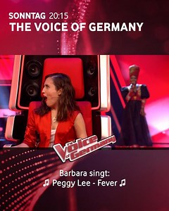 Wer fiebert der sechsten Blind Audition auch so entgegen? 😅🌡 Seid dabei • heute • 20:15 Uhr • SAT.1 | The Voice of Germany