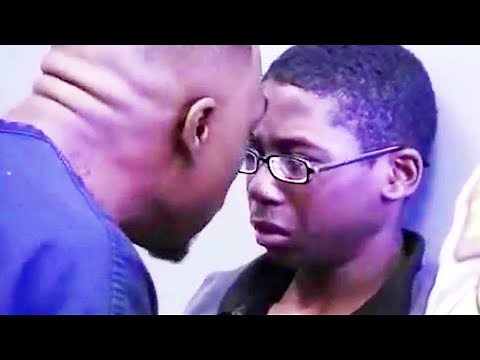 Fake Blood Meets Real Crip On Beyond Scared Straight