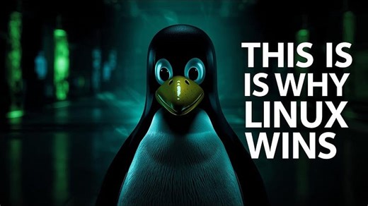 The REAL Reason Linux Is Winning in 2026 (It’s Not What You Think!)