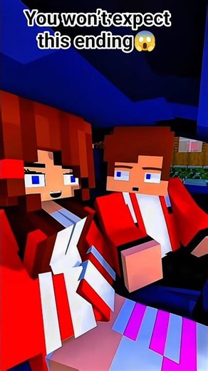 Minecraft Funny Car Moment 😂 #shorts #minecraft #gaming