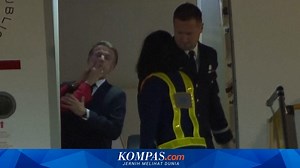 Ramai Video Macron "Ditoyor" Istri, Rusia Ikut Angkat Suara dan Bilang Begini