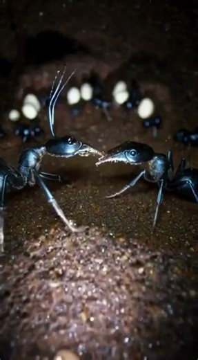 개미 마이크로 카메라 탐사 기록 ㅣ Ant Microcamera Exploration History Data #개미 #ants