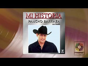 Pancho Barraza - Musica Romantica (Official Visualizer)