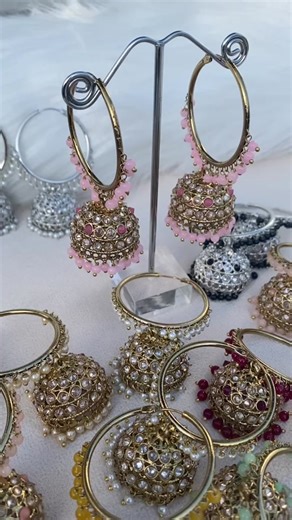 PRIYAL HOOPS order online www.mmdesignslondon.co.uk