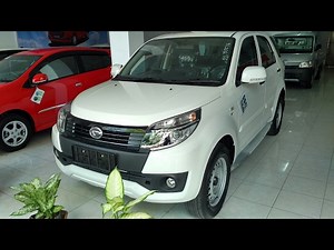 In Depth Tour Daihatsu Terios X Extra M/T