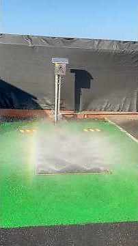EV FirePro: Automatic Fire Suppression System for Electric Vehicle Fires | Gareth Morgan Demo