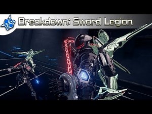 Breakdown: Sword Legion Sync Attacks ~ Astral Chain Analysis