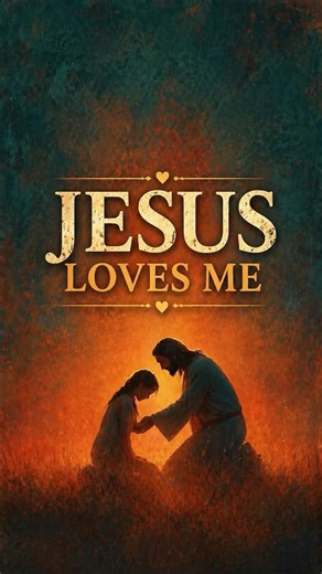 Jesus Loves Me - CityAlight #shorts #gospelmusic #jesuschrist