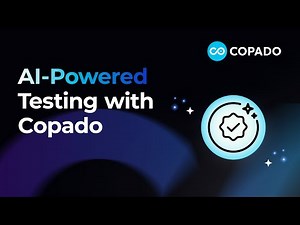 Webinar Recording: AI Powered Testing with Copado