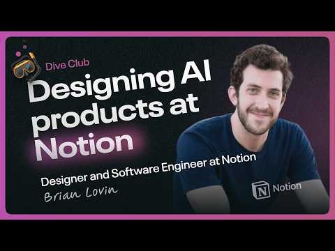 Brian Lovin - How to level up with AI as a designer