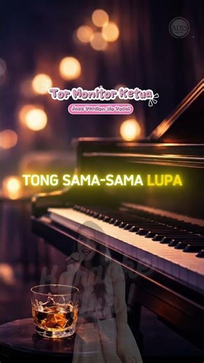 Tor Monitor Ketua – Jazz Karaoke Version | Tanpa Vokal