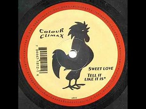 Colour Climax - Tell It Like It Is (1997)