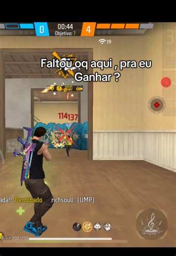 Melhore sua mecânica em Free Fire