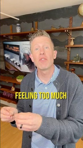Autism and empathy: feeling too much