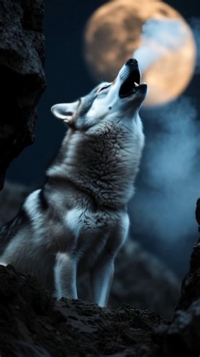 From Pup to Alpha: The Life of a Wolf 🐺